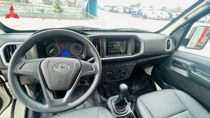 Nội Thất Cabin Tera 150S
