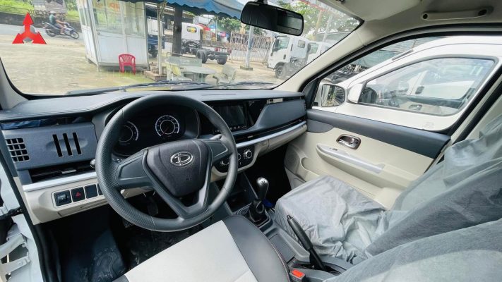 Nội Thất Xe Tera Star Plus