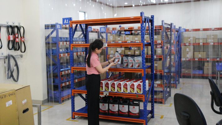 Phụ tùng chính hãng Siêu thị xe tải