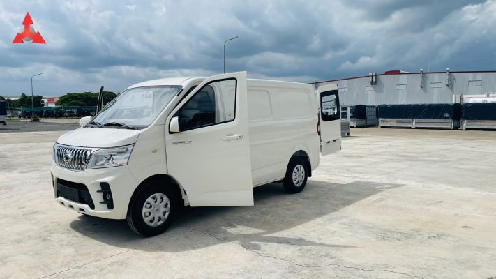 Xe Tải Tera V6 - Siêu Thị Xe Tải