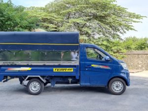 Tera 100s Thùng Mui Bạt