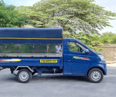 Tera 100s Thùng Mui Bạt