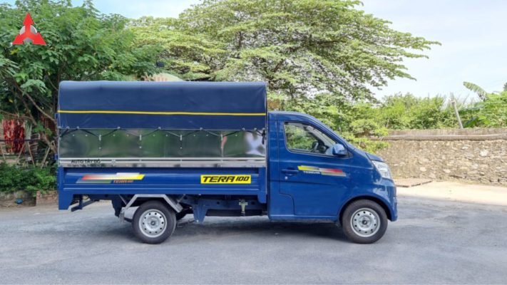 Tera 100s Thùng Mui Bạt