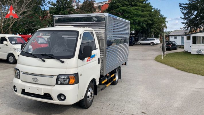 Tera 180 Thùng Kín - Siêu Thị Xe Tải