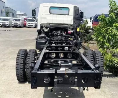 Tera 190SL Plus - Chassis