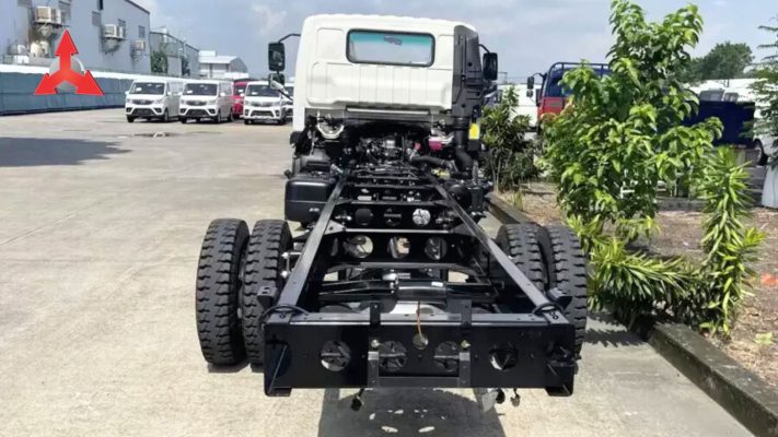 Tera 190SL Plus - Chassis
