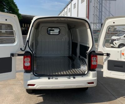 Thùng Xe Tải Van V6 Linh Hoạt
