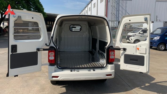 Thùng Xe Tải Van V6 Linh Hoạt