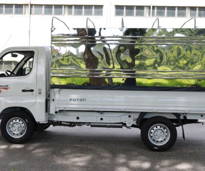 Xe Tải Veam T25S - Màu Trắng