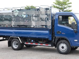 Xe veam s80 thùng mui bạt