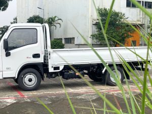 Xe tải veam s80 thùng lửng