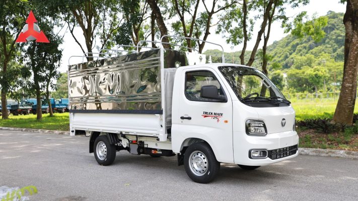 Dòng xe tải nhẹ Veam Foton T25s tải trọng ~ 1,4 tấn