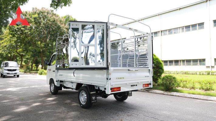 Xe Tải Nhẹ Veam T25S Thùng Bạt