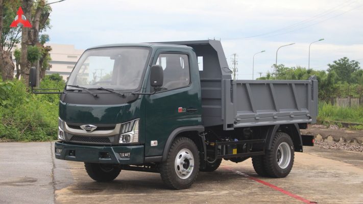 giá xe ben Forland D65