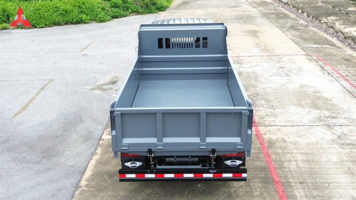 Xe Ben Veam D65 Tải Trọng 3,5 Tấn Tại Đại Lý Thanh Hóa