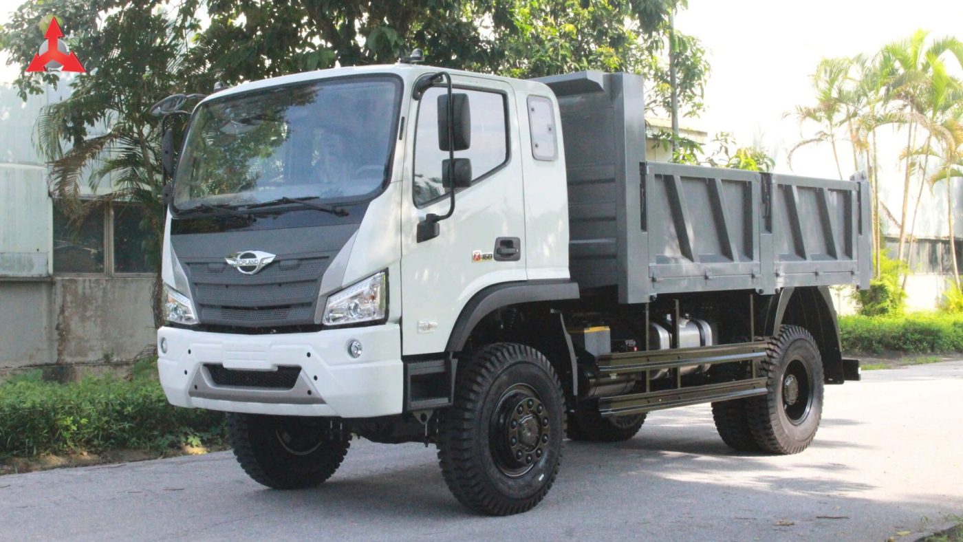 Xe Ben Veam X160