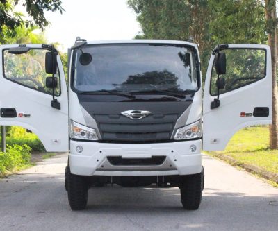 Xe Ben Forland X160