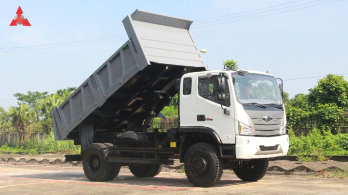 Xe Ben Forland X160 8.2 Tấn