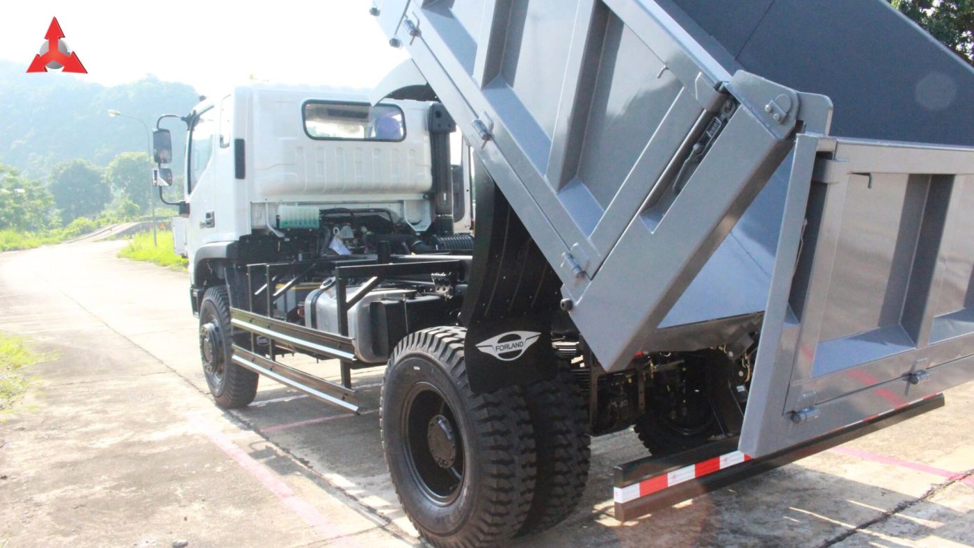 Xe Ben Veam Forland X160