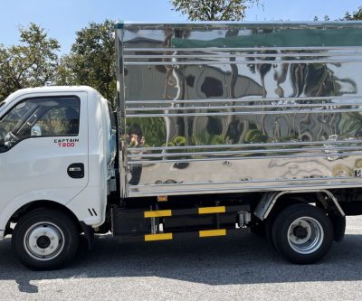 Xe Tải TMT Captain T200 - Thùng Kín