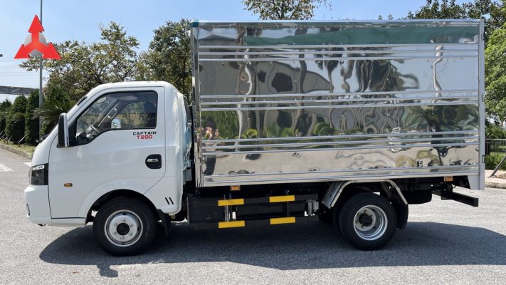 Xe Tải TMT Captain T200 - Thùng Kín