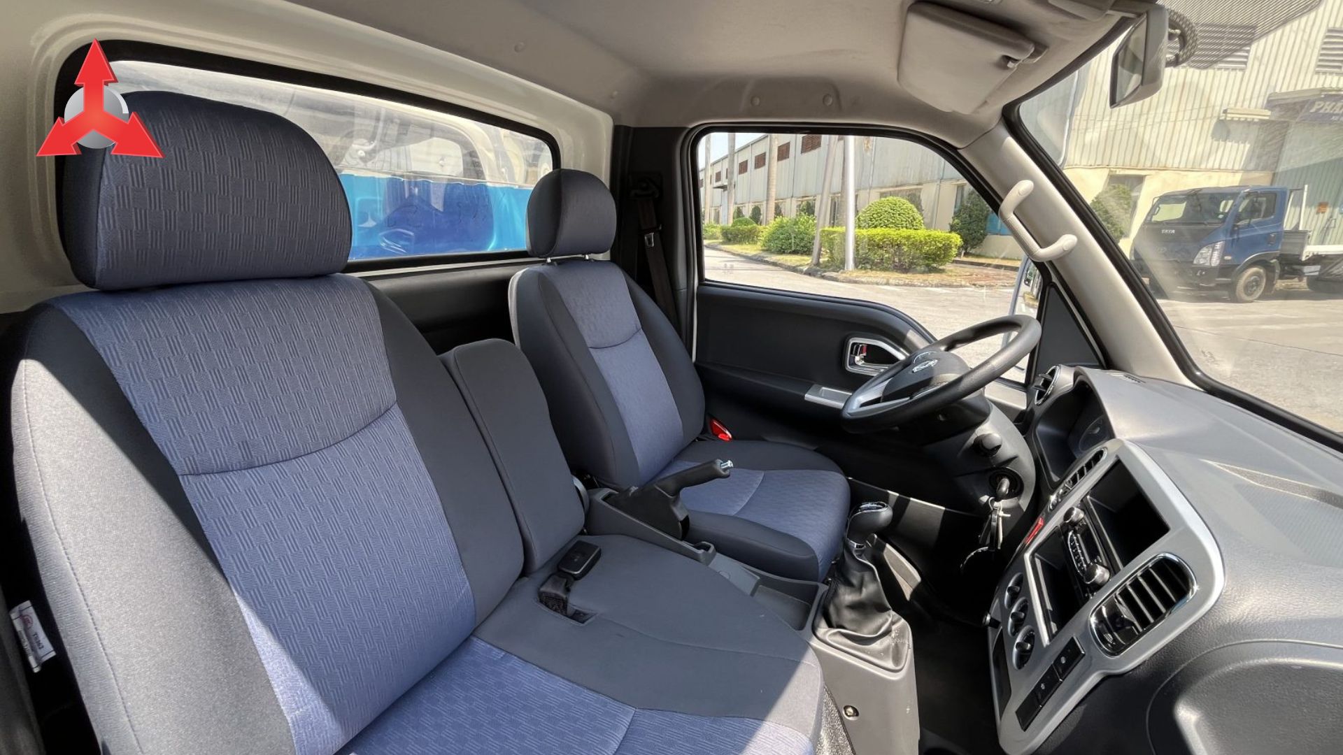 cabin của Captain T200 cabin của Captain T200