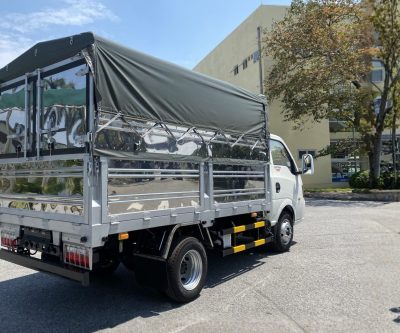 Xe Tải TMT Captain T200 - Thùng Mui Bạt