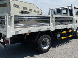 Xe Tải TMT Captain T200 - Thùng Lửng