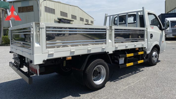 Xe Tải TMT Captain T200 - Thùng Lửng
