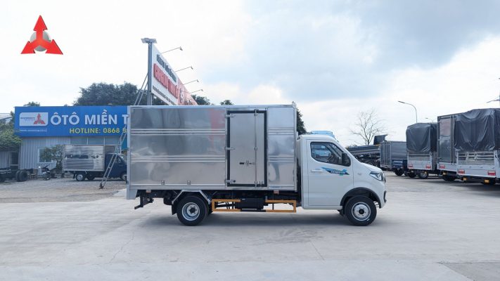 Tera 150S Tải Trọng 1,5 Tấn Siêu Thị Xe Tải