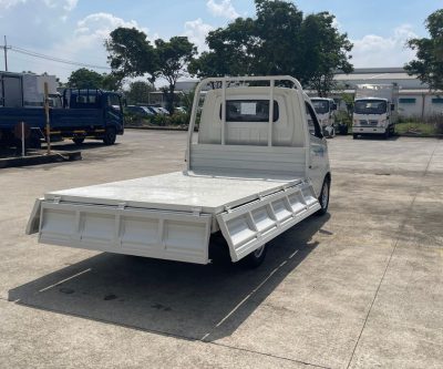 Tera 100s Trang Bị Thùng Hàng Dài