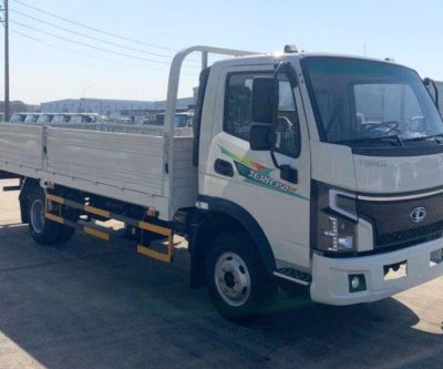 Ngoại thất Tera 350 Plus Thùng Lửng