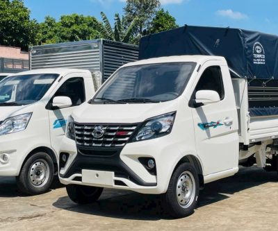 Xe Tera Star Plus Thùng Mui Bạt