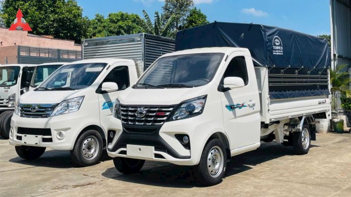 Xe Tera Star Plus Thùng Mui Bạt