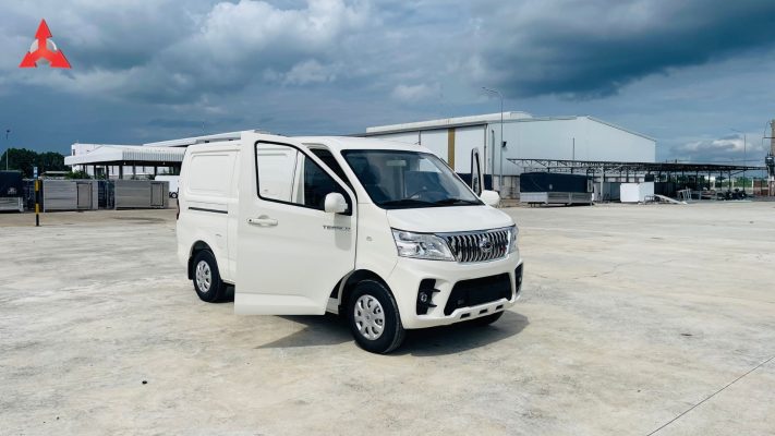 Tera V6 - Xe Tải Van