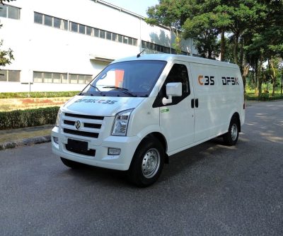 xe tải van veam c35