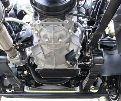 Động cơ Nissan ZD30D13-3N