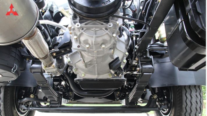 Động cơ Nissan ZD30D13-3N