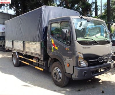 Xe tải Veam VT651