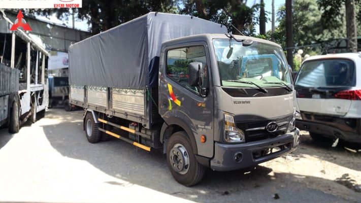 Xe tải Veam VT651