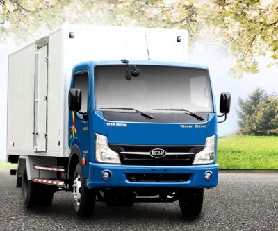 Phiên bản thùng kín Veam VT651