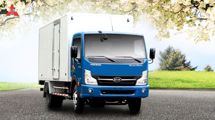 Phiên bản thùng kín Veam VT651