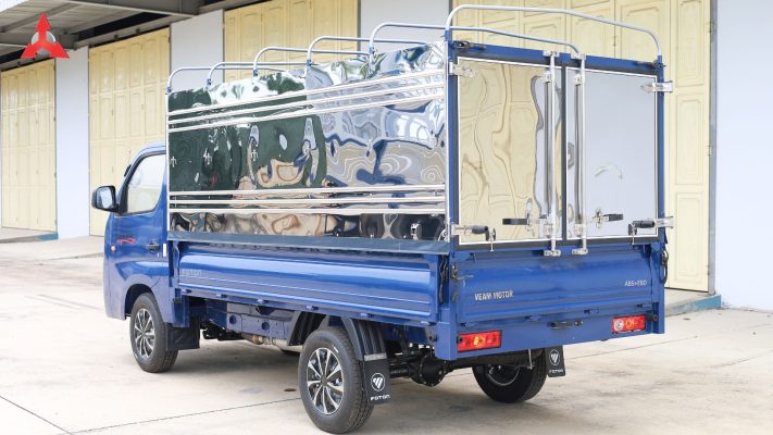 Xe tải Veam T25 tại Siêu thị xe tải