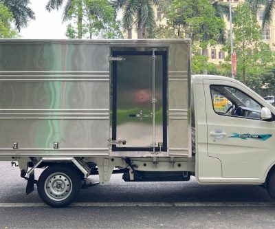 Xe Tải Tera Star Plus Thùng Kín