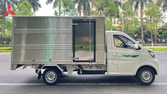 Xe Tải Tera Star Plus Thùng Kín