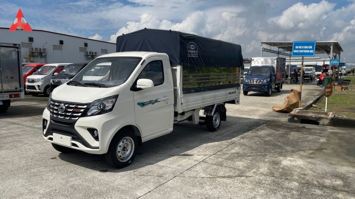Tera Star+ Tải Trong 1,25 Tấn