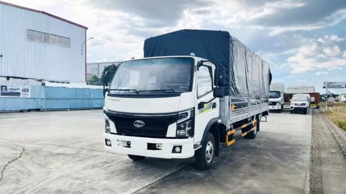 Xe tải Tera 190SL Plus