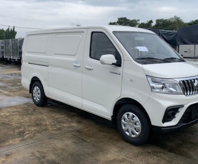Ngoại Thất Xe Tải Van V8