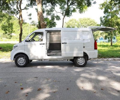 xe veam van v2 - xe tải van