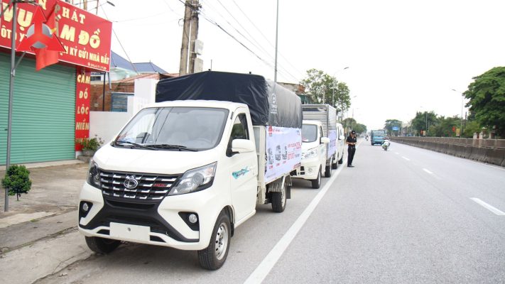 Roadshow teraco thanh hoa